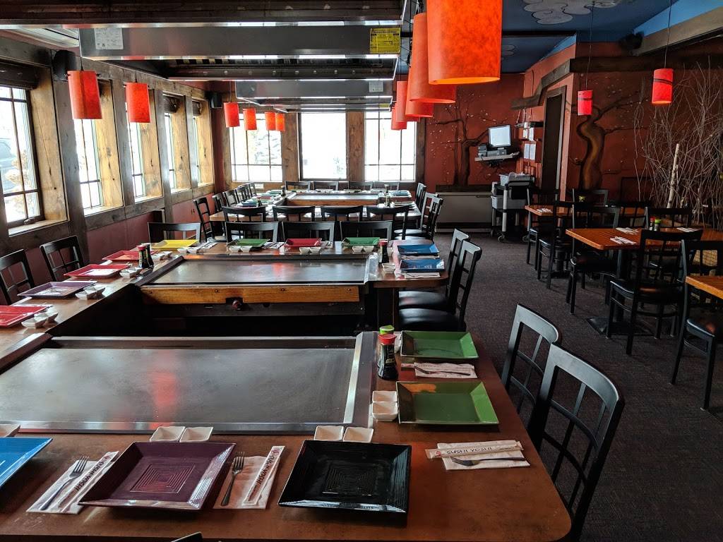Sushi Yoshi | restaurant | 1807 Killington Rd, Killington, VT 05751, USA | 8024224241 OR +1 802-422-4241