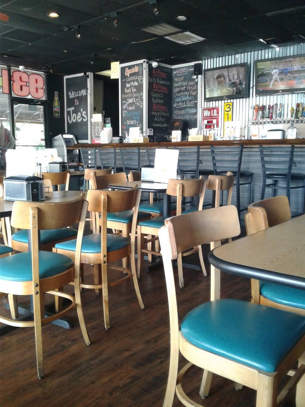 Joes Bar & Grill | restaurant | 605 Indian Trail Lilburn Rd NW, Lilburn, GA 30047, USA | 7709313001 OR +1 770-931-3001