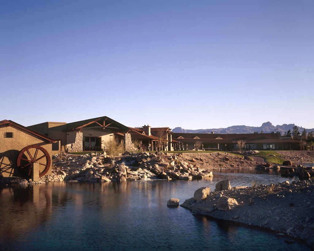 Laughlin Ranch Golf Club | restaurant | 1360 William Hardy Dr, Bullhead City, AZ 86429, USA | 9287541243 OR +1 928-754-1243