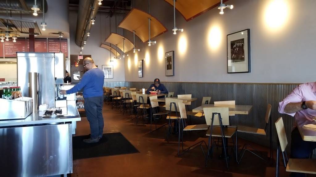 Chipotle Mexican Grill | restaurant | 2341 Willow Rd, Glenview, IL 60025, USA | 8477248580 OR +1 847-724-8580