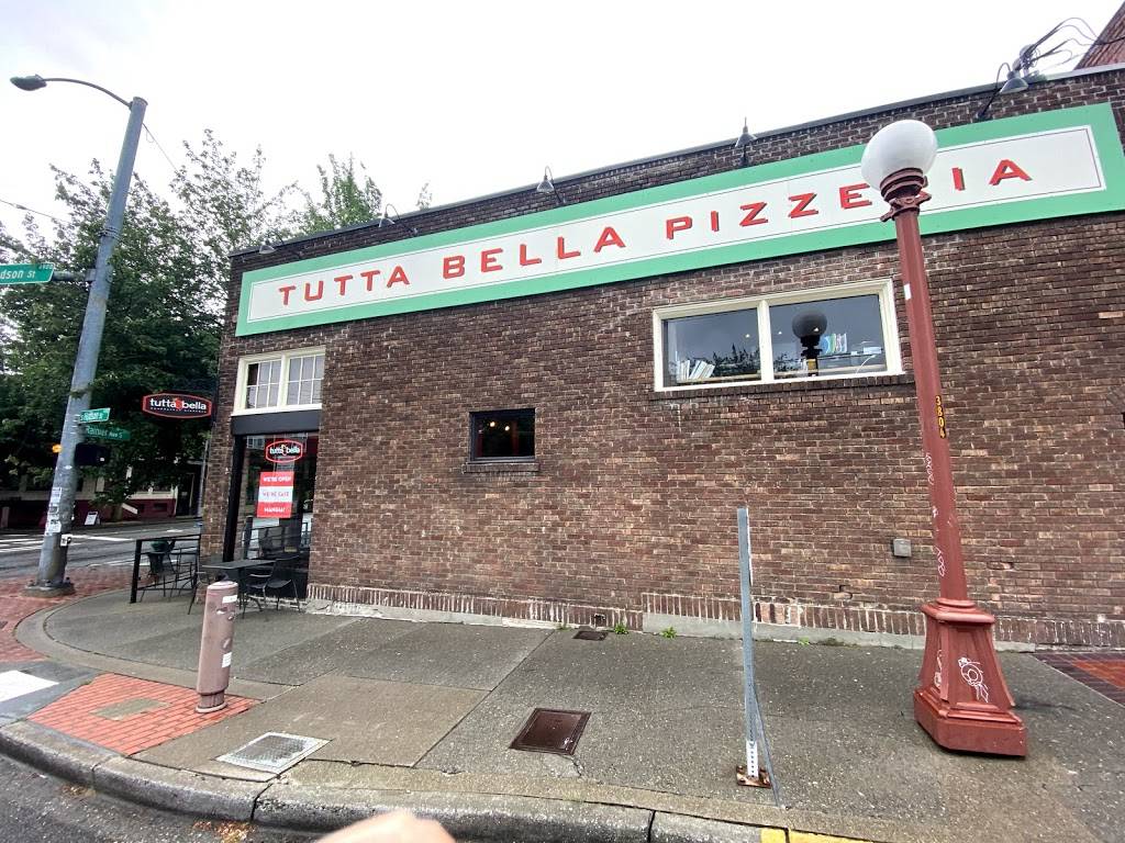 Tutta Bella Neapolitan Pizzeria | restaurant | 4941 Rainier Ave S, Seattle, WA 98118, USA | 2067226400 OR +1 206-722-6400