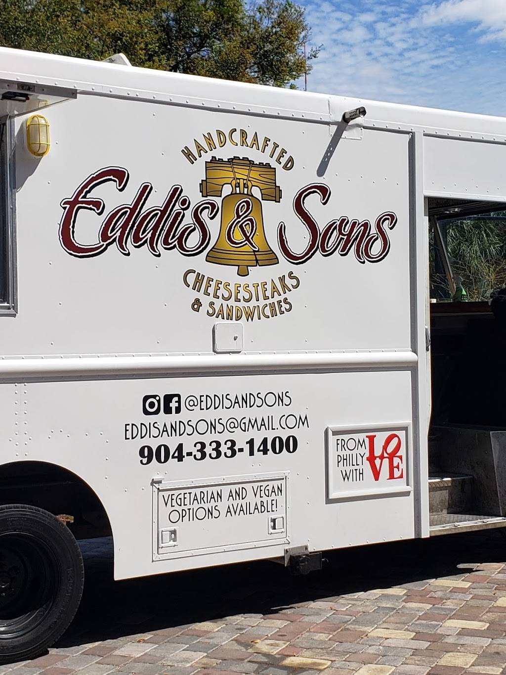 Eddis & Sons Handcrafted Cheesesteaks & Sandwiches | restaurant | 1435 Naldo Ave, Jacksonville, FL 32207, USA | 9046094808 OR +1 904-609-4808