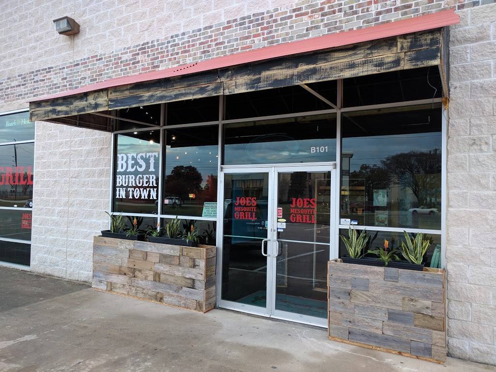 Joes Mesquite Grill | restaurant | 11755 W Little York Rd, Houston, TX 77041, USA | 8324671110 OR +1 832-467-1110