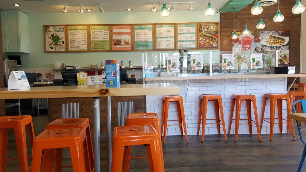 Tropical Smoothie Cafe | restaurant | 23841 El Toro Rd, Lake Forest, CA 92630, USA | 9494520172 OR +1 949-452-0172