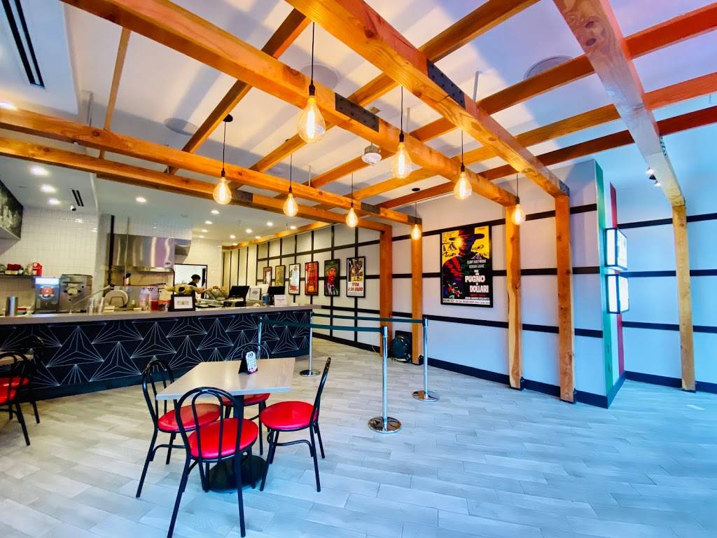 Sfereco | restaurant | 1914 Commerce St, Dallas, TX 75201, USA | 4693208999 OR +1 469-320-8999