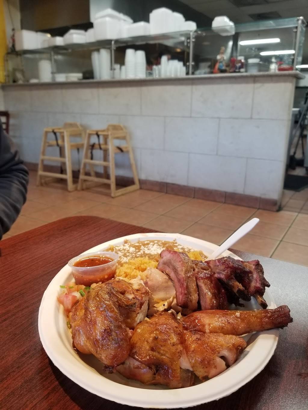 El Rancho Restaurant | restaurant | 1450 Monument Blvd, Concord, CA 94520, USA | 9256855582 OR +1 925-685-5582