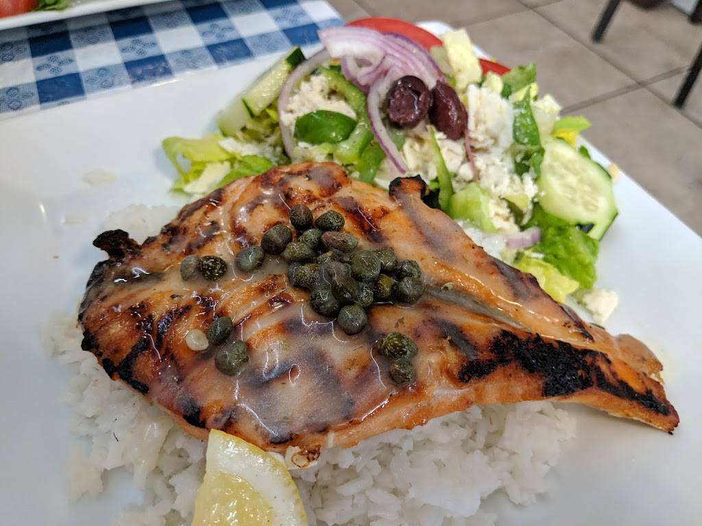 The Greek Place | meal delivery | 9561 Harding Ave #2803, Surfside, FL 33154, USA | 3058669628 OR +1 305-866-9628