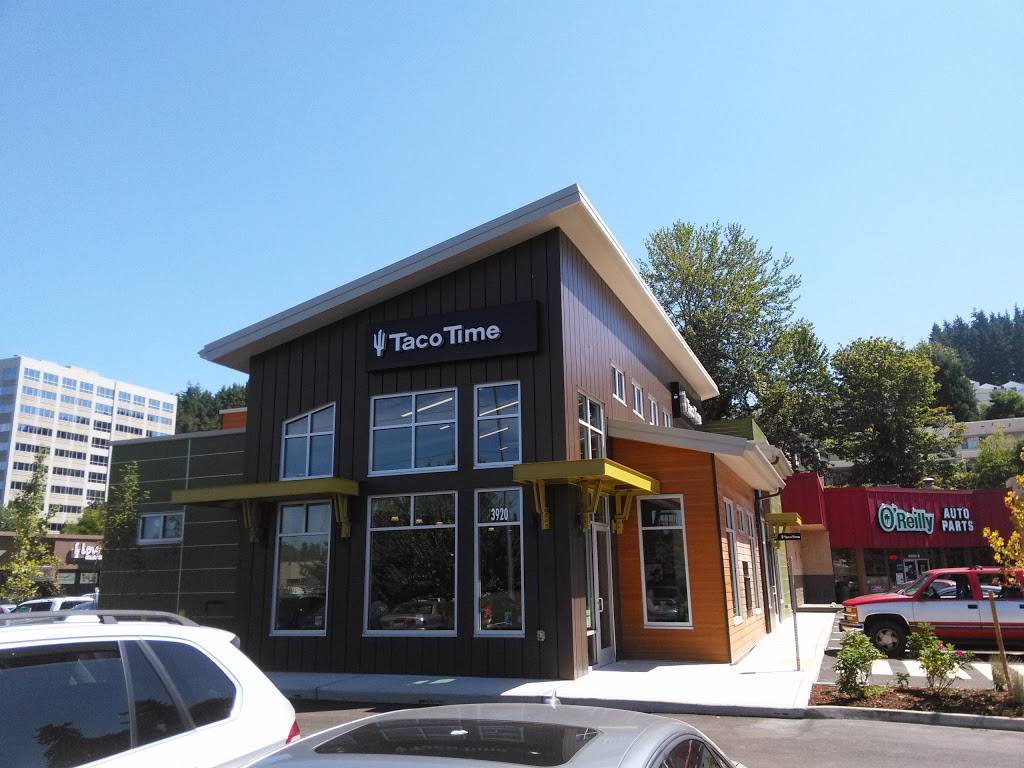 Taco Time NW | restaurant | 3920 Factoria Blvd SE, Bellevue, WA 98006, USA | 4256412738 OR +1 425-641-2738