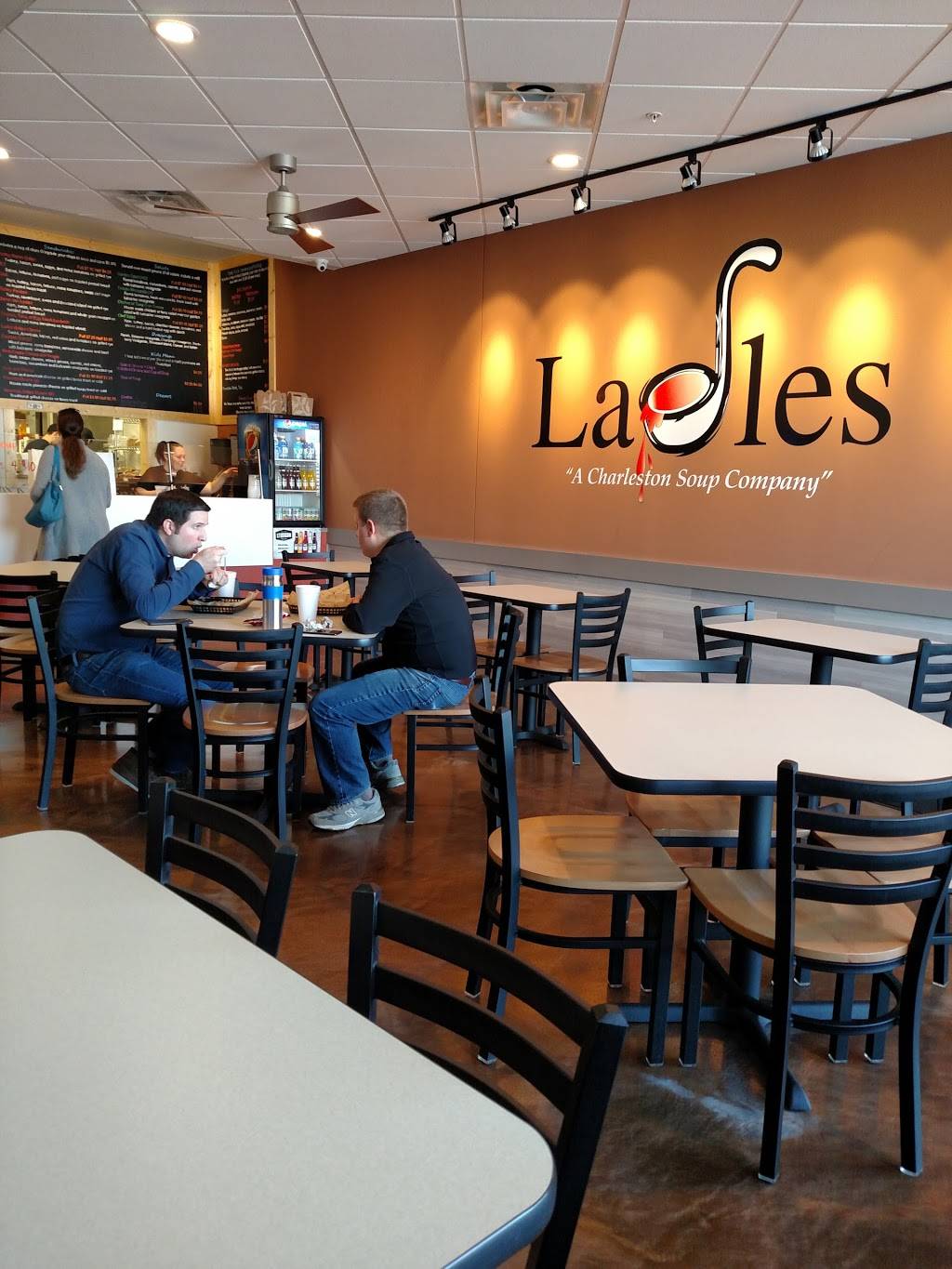 Ladles of Oakley | restaurant | 3206 Vandercar Way, Cincinnati, OH 45209, USA | 5133514333 OR +1 513-351-4333