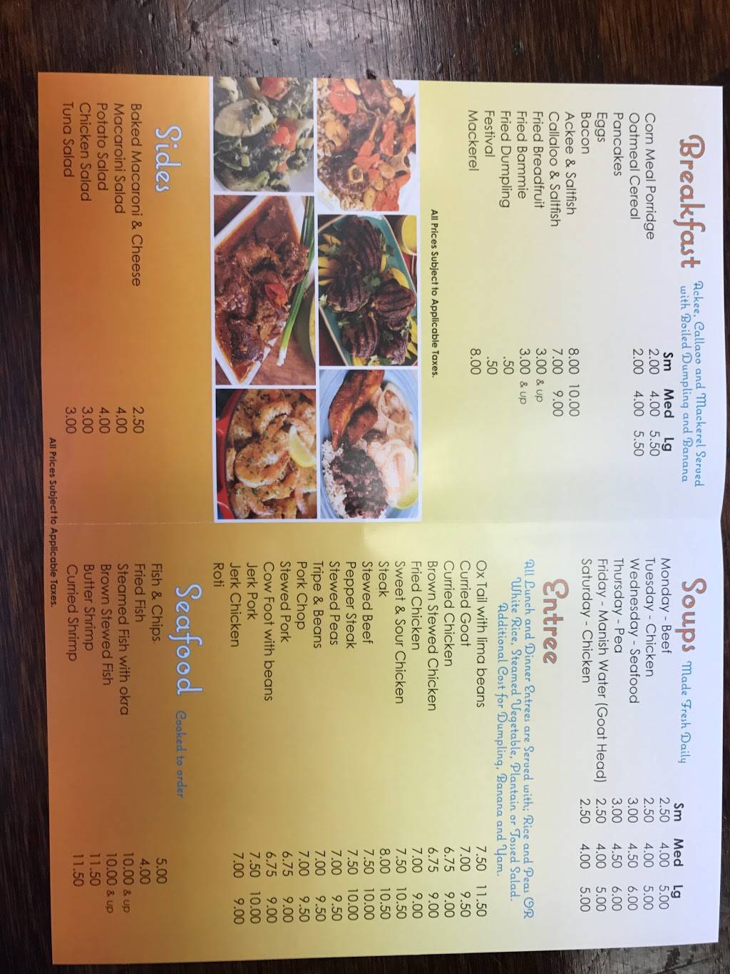 E&E Caribbean & American Restaurant | restaurant | 799 N Main St, Waterbury, CT 06704, USA | 2035753955 OR +1 203-575-3955