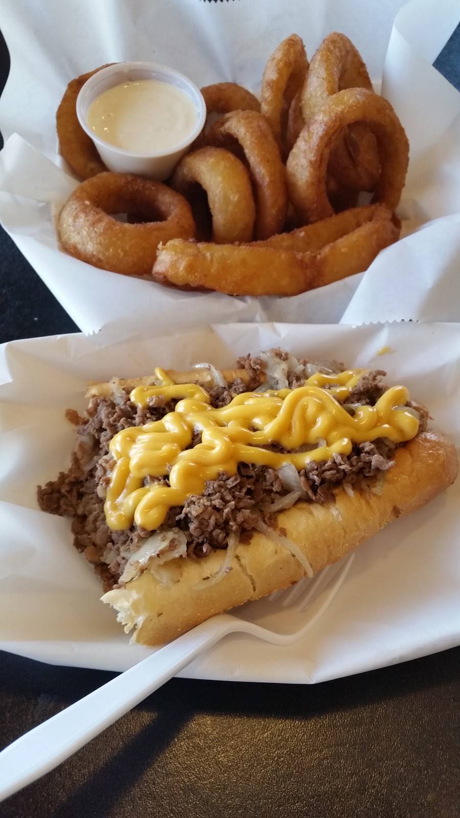 Little Phillies Cheesesteaks | restaurant | 190 Florida A1A, Satellite Beach, FL 32937, USA | 3217799070 OR +1 321-779-9070