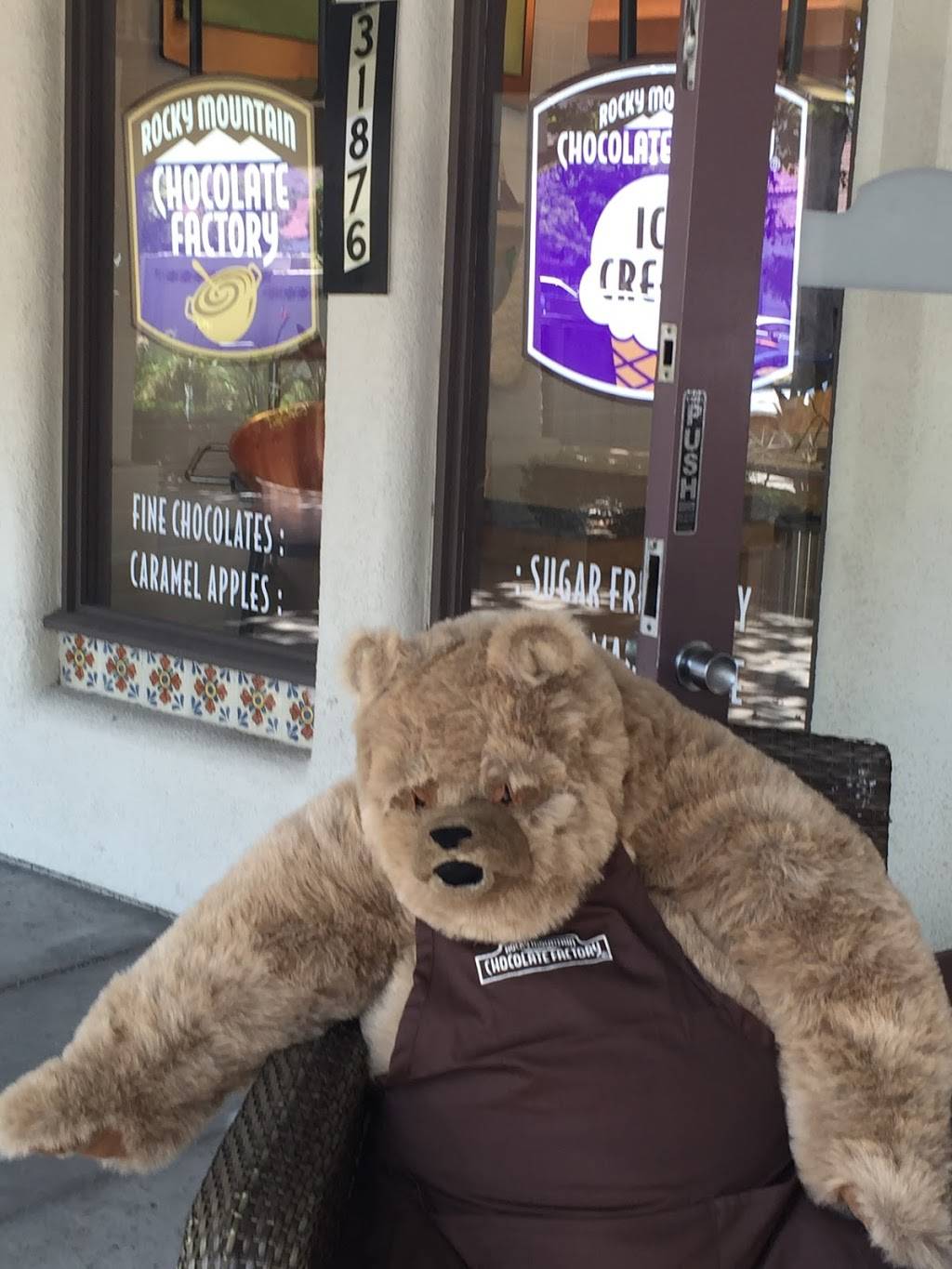 Rocky Mountain Chocolate Factory | restaurant | 31876 Del Obispo St Suite 5, San Juan Capistrano, CA 92675, USA | 9494964457 OR +1 949-496-4457