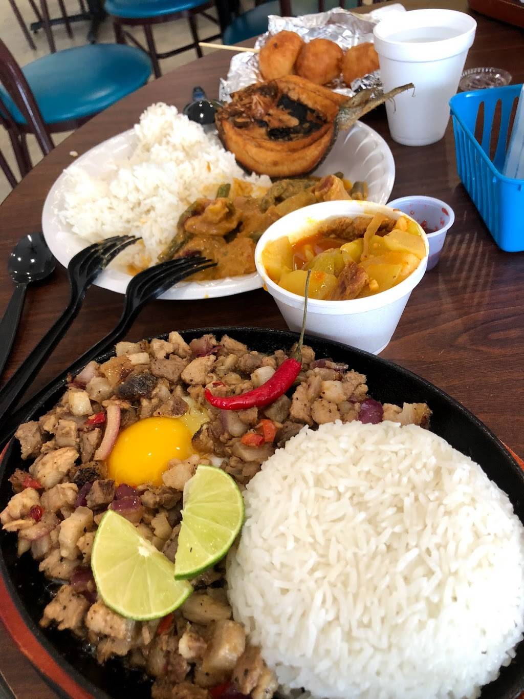 KUYAS Sizzling and Filipino Cuisine | restaurant | 5196 Fairfield Shopping Centre, Virginia Beach, VA 23464, USA | 7574958800 OR +1 757-495-8800