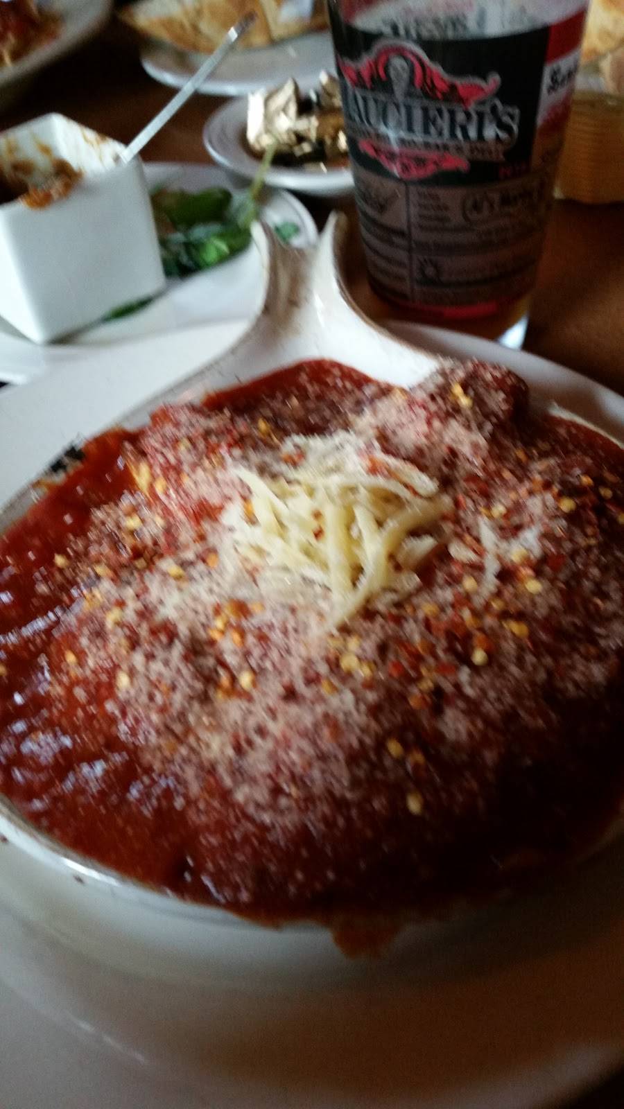 Maucieris Italian Bistro | restaurant | 34650 Co Rd 3, Crosslake, MN 56442, USA | 2186924800 OR +1 218-692-4800