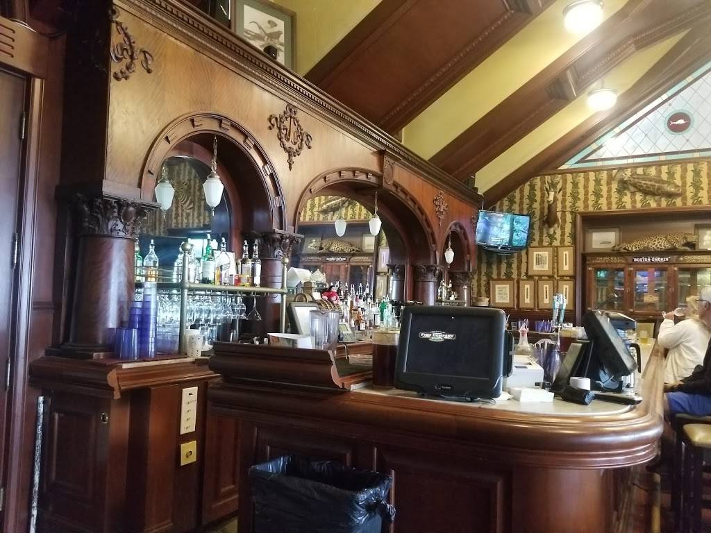 Zane Grey Lounge | restaurant | 81576 Overseas Hwy, Islamorada, FL 33036, USA | 3056649271 OR +1 305-664-9271