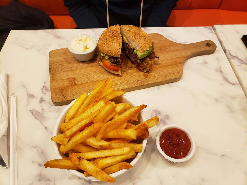 Neo Baguette | restaurant | 201 E 20th St, Houston, TX 77008, USA | 2818885130 OR +1 281-888-5130