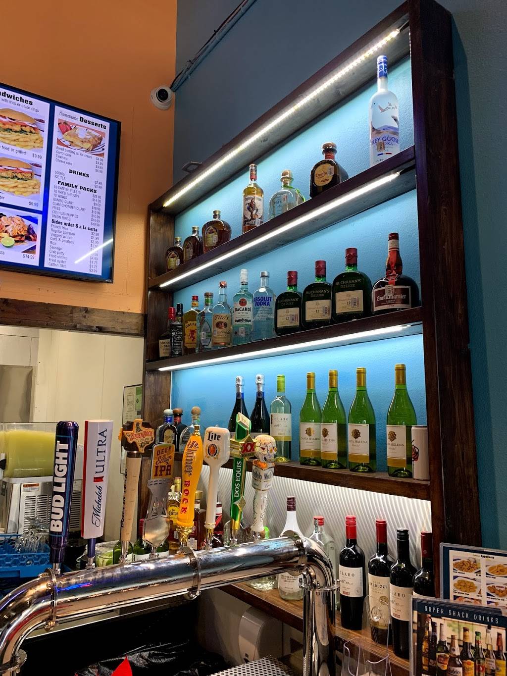 Super Shack | restaurant | 3801 Lakeview Pkwy Ste. 700, Rowlett, TX 75088, USA | 4696618157 OR +1 469-661-8157