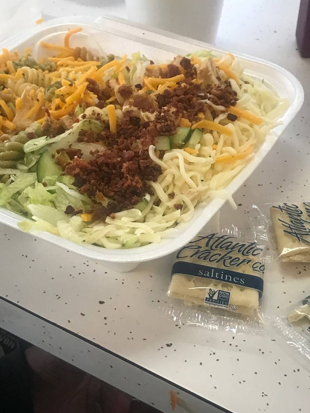 Top That Grille II | restaurant | 1371 Bessemer Rd, Birmingham, AL 35208, USA | 2059232422 OR +1 205-923-2422