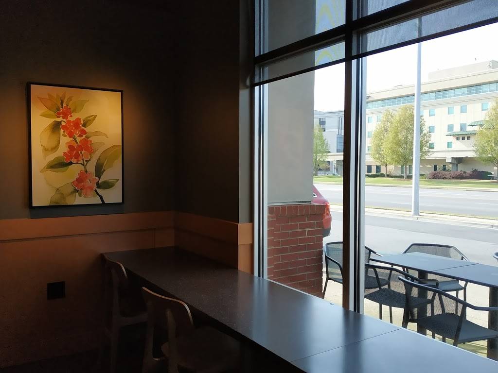 Starbucks | cafe | 2003 Whitesburg Dr Suite D, Huntsville, AL 35801, USA | 2565342991 OR +1 256-534-2991