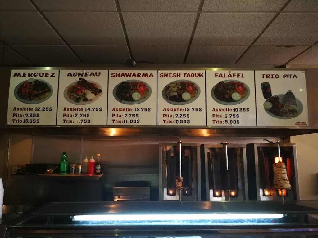 restaurant Zein mont-laurier | restaurant | 476 Rue Carillon, Mont-Laurier, QC J9L 1P9, Canada | 8194990686 OR +1 819-499-0686