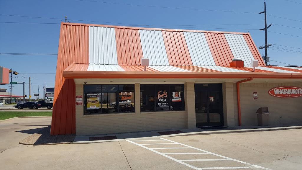 Whataburger | restaurant | 6702 NW Cache Rd, Lawton, OK 73505, USA | 5805365722 OR +1 580-536-5722