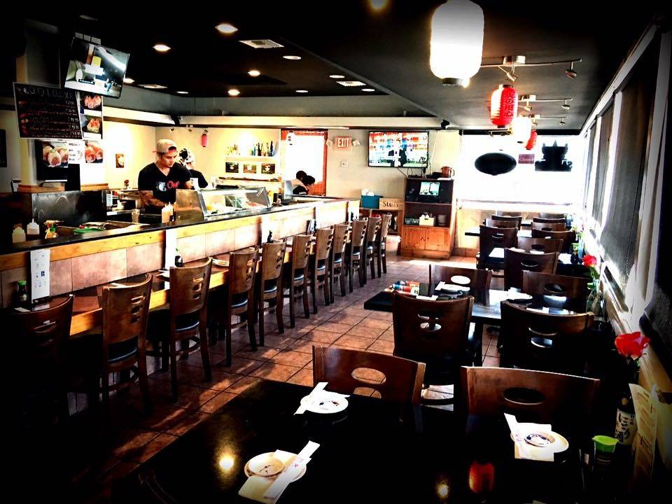 OHO Sushi Studio | restaurant | 4917 Pacific Coast Hwy, Long Beach, CA 90804, USA | 5624989008 OR +1 562-498-9008