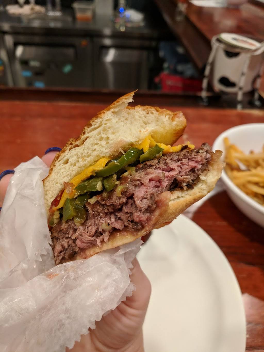 Bones Burgers | restaurant | 9721 Montgomery Rd, Montgomery, OH 45242, USA | 5134072939 OR +1 513-407-2939