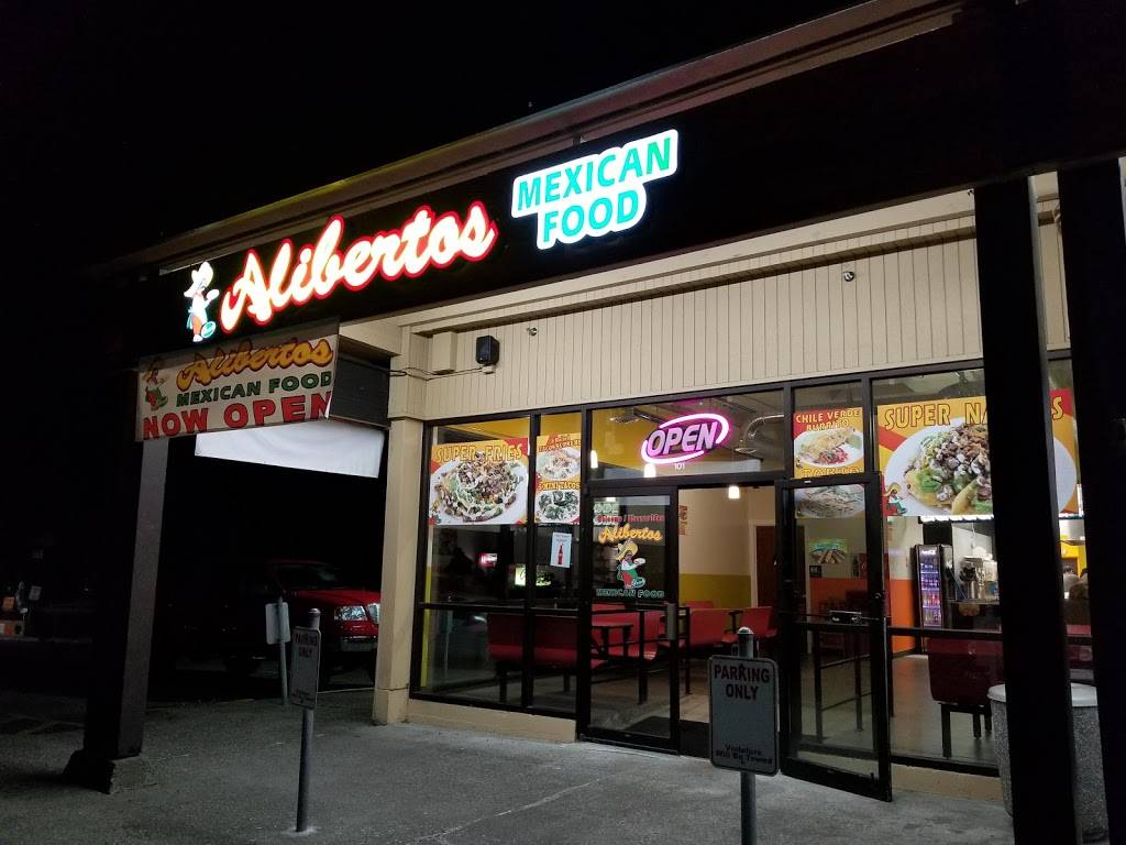 Alibertos Mexican Food | restaurant | 5602 232nd St SW #101, Mountlake Terrace, WA 98043, USA | 4256781813 OR +1 425-678-1813