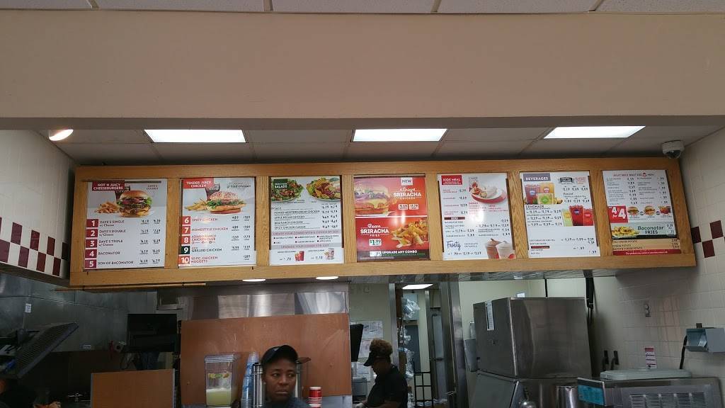 Wendys | restaurant | 19960 Highland Rd, Baton Rouge, LA 70809, USA | 2252340509 OR +1 225-234-0509