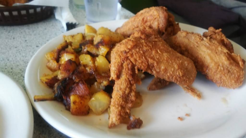 5 Loaves Eatery | restaurant | 405 E 75th St, Chicago, IL 60619, USA | 7738912889 OR +1 773-891-2889