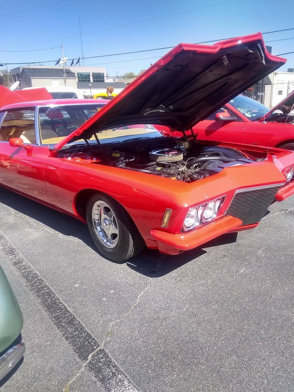 Sids Sandwich Shop | restaurant | 1510 Forsyth St, Macon, GA 31201, USA | 4787462772 OR +1 478-746-2772