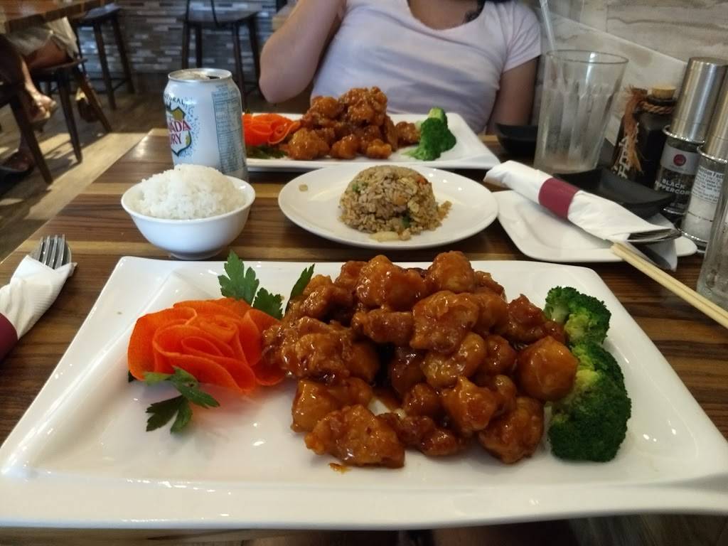 Oriental Empire | restaurant | 54 English Plaza, Red Bank, NJ 07701, USA | 7322688366 OR +1 732-268-8366