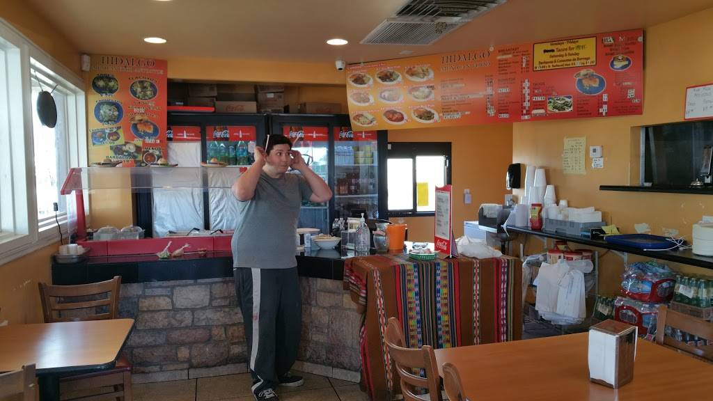 Hidalgo Mexican Food | restaurant | 801 E Broadway Rd, Mesa, AZ 85204, USA | 4803862458 OR +1 480-386-2458