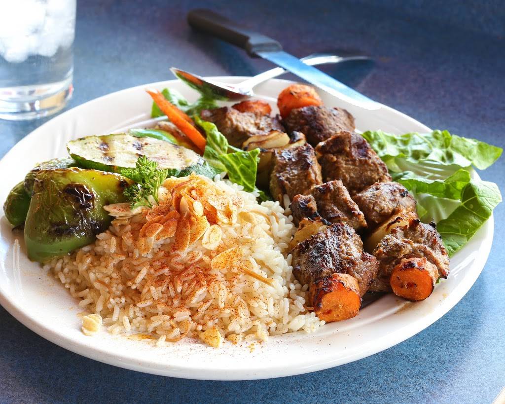 Le kabob | restaurant | 5751 Byron Center Ave SW, Wyoming, MI 49519, USA | 6166086072 OR +1 616-608-6072