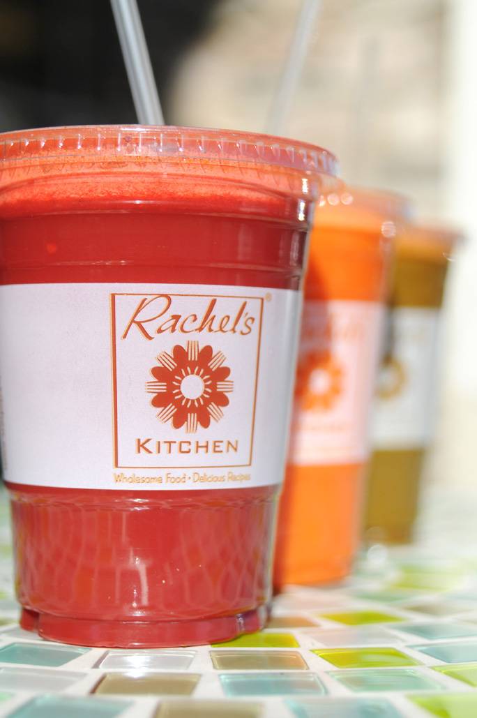 Rachels Kitchen | restaurant | Cleveland Clinic Lou Ruvo Center, 888 W Bonneville Ave, Las Vegas, NV 89106, USA | 7027226814 OR +1 702-722-6814