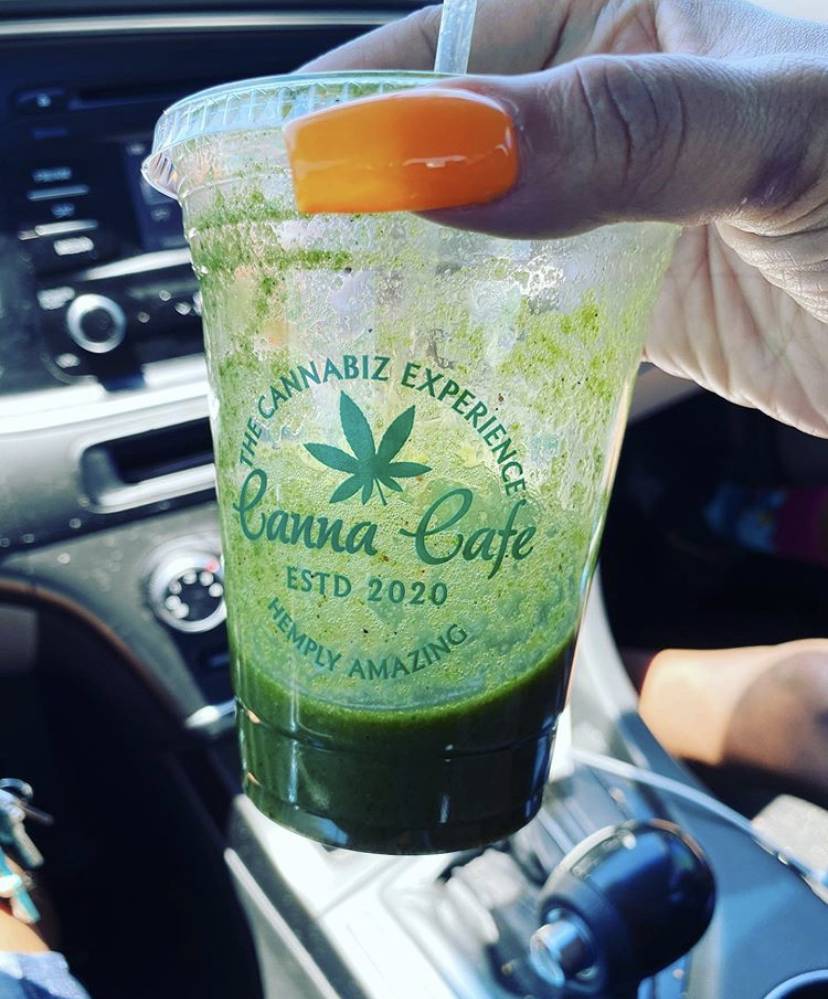 Canna Cafe Chicago West | restaurant | 205 Main St, Bensenville, IL 60106, USA | 6309236022 OR +1 630-923-6022