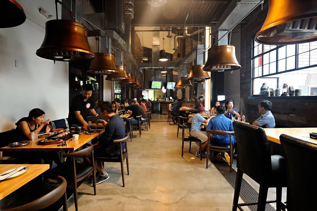 356 Korean BBQ & Bar | restaurant | 1640 Camino Del Rio N, San Diego, CA 92108, USA | 6192600356 OR +1 619-260-0356