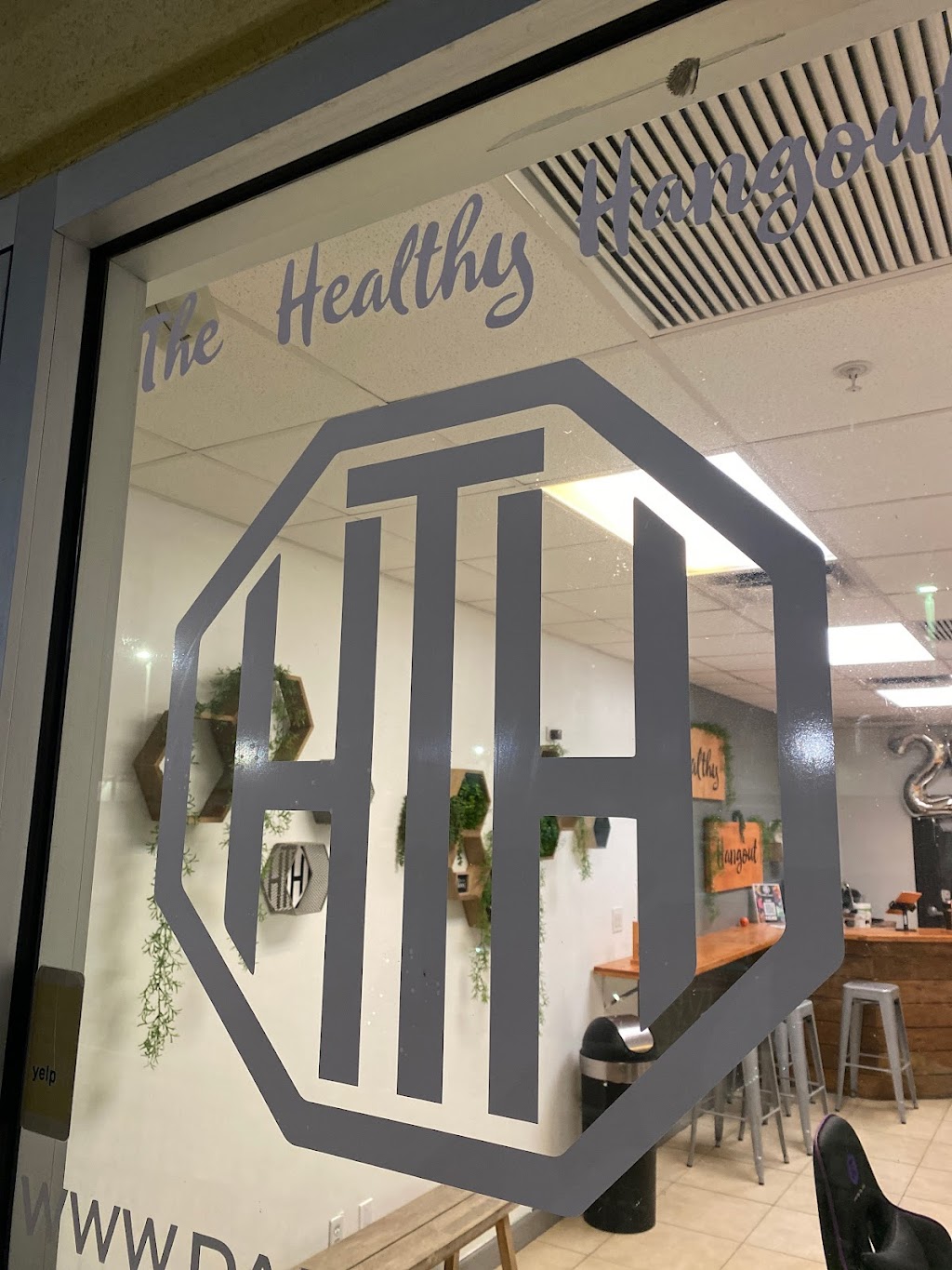 The Healthy Hangout | restaurant | 1907 NW 79th Ave, Doral, FL 33126, USA | 3059510820 OR +1 305-951-0820