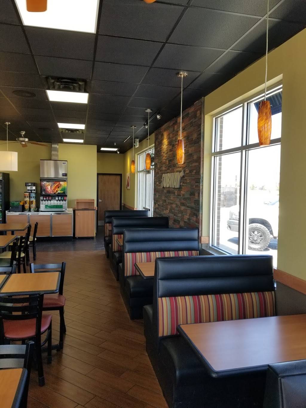 Subway Restaurants | restaurant | 434 N Mt Zion Rd, Lebanon, IN 46052, USA | 7654827761 OR +1 765-482-7761