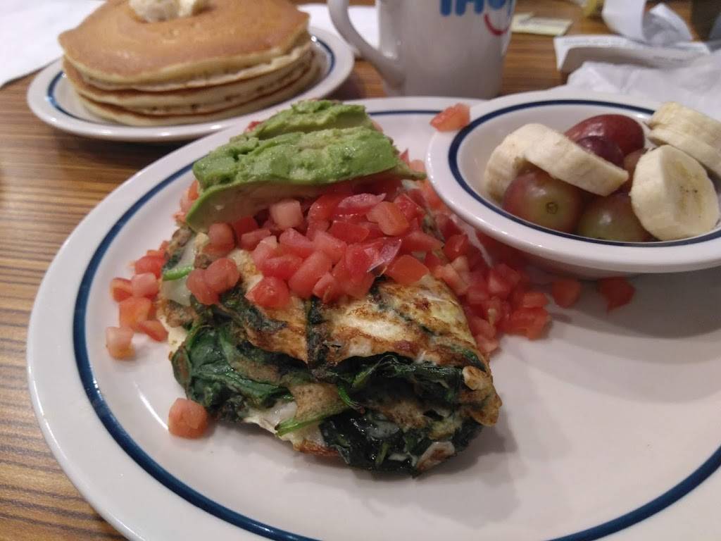 IHOP | restaurant | 622 George Washington Hwy Unit 70, Lincoln, RI 02865, USA | 4013331593 OR +1 401-333-1593