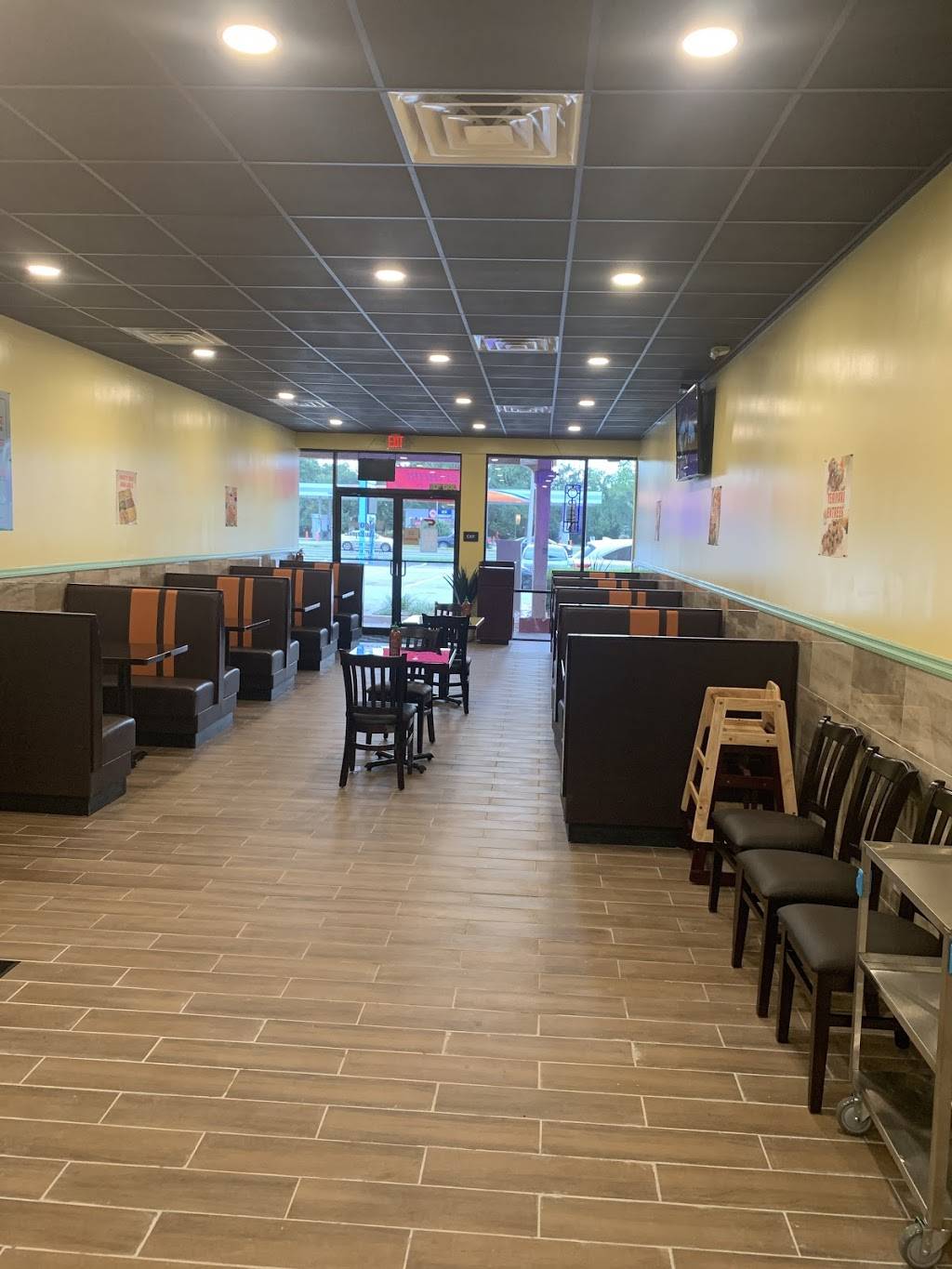 Teriyaki express | restaurant | 195 Blanding Blvd, Orange Park, FL 32073, USA | 9045793905 OR +1 904-579-3905