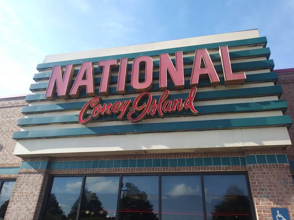 National Coney Island | restaurant | 45221 Utica Park Blvd, Utica, MI 48315, USA | 5863231966 OR +1 586-323-1966
