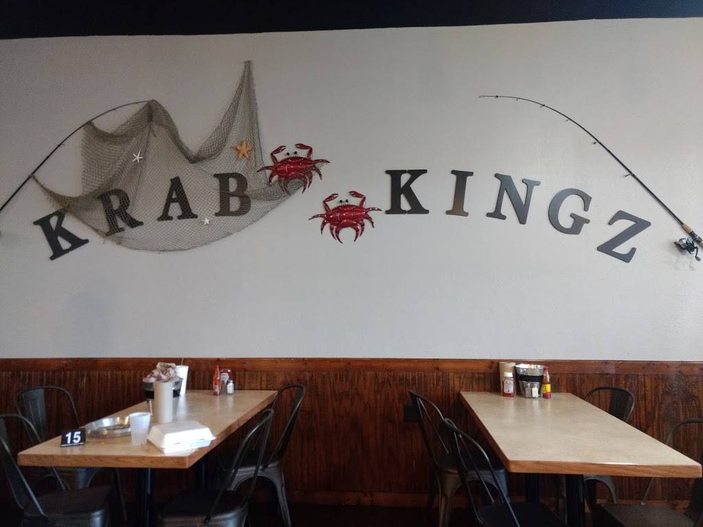 Krab Kingz Lees Summit | restaurant | 320 SW Blue Pkwy, Lees Summit, MO 64063, USA | 8166006305 OR +1 816-600-6305