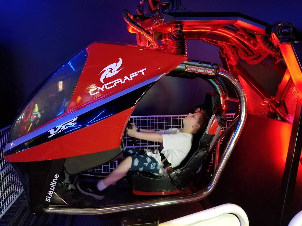 GameWorks Denver | restaurant | The Shops at, 7950 Northfield Blvd, Denver, CO 80238, USA | 7203309444 OR +1 720-330-9444