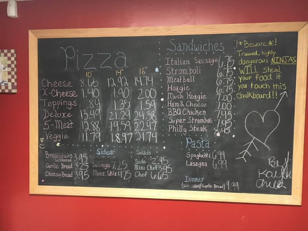 Inner City Pizza | restaurant | 4903 S High School Rd Suite A, Indianapolis, IN 46221, USA | 3178565600 OR +1 317-856-5600