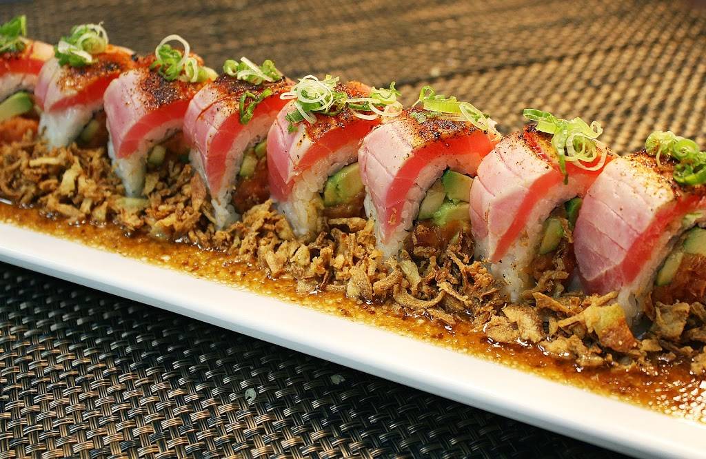 Oki Doki roll and sushi | restaurant | 724 N Brea Blvd #B, Brea, CA 92821, USA | 7142551178 OR +1 714-255-1178
