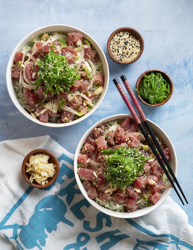 Catch Santa Fe Poke | restaurant | 101 W Marcy St, Santa Fe, NM 87501, USA | 5053033653 OR +1 505-303-3653