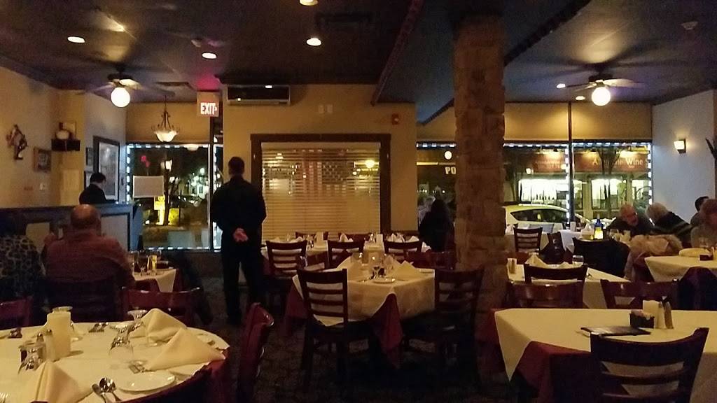 Mezza Luna Bistro | restaurant | 96 W Allendale Ave, Allendale, NJ 07401, USA | 2013276556 OR +1 201-327-6556
