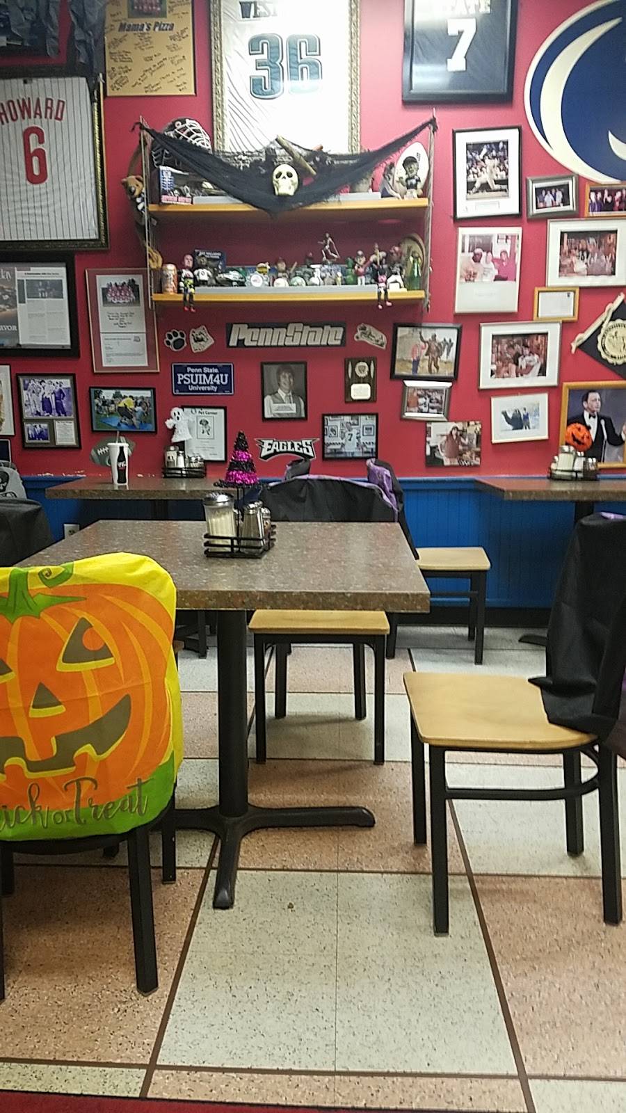 The Original Mamas Pizza and Grill Sinking Spring | restaurant | 2661 Shillington Rd, Sinking Spring, PA 19608, USA | 6106786300 OR +1 610-678-6300