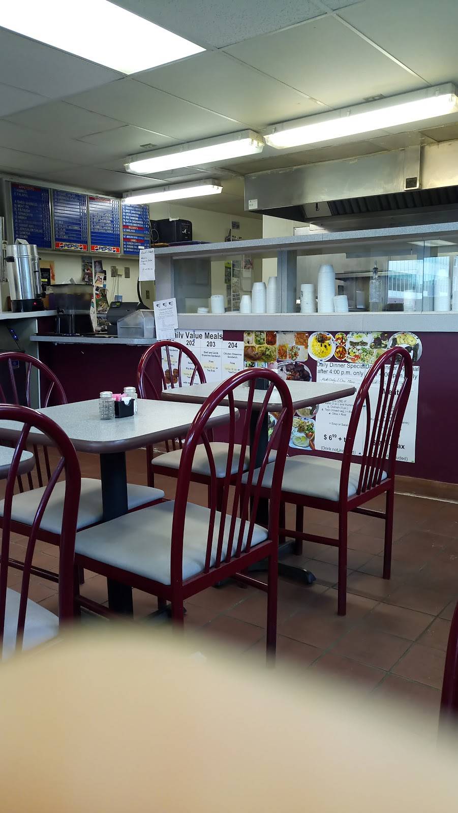 Jerusalem Middle Eastern Cuisine | restaurant | 601 S Wright St, Champaign, IL 61820, USA | 2173448760 OR +1 217-344-8760